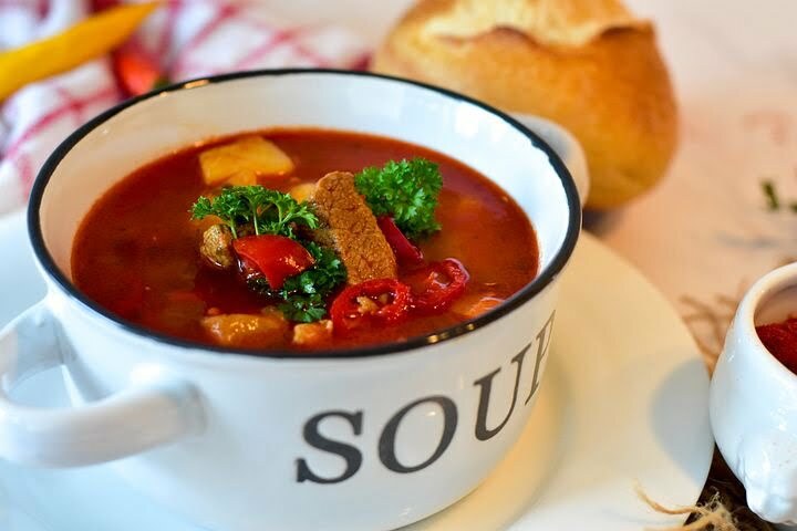 Manchow soup img