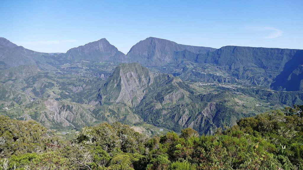Réunion National Park, France IMG