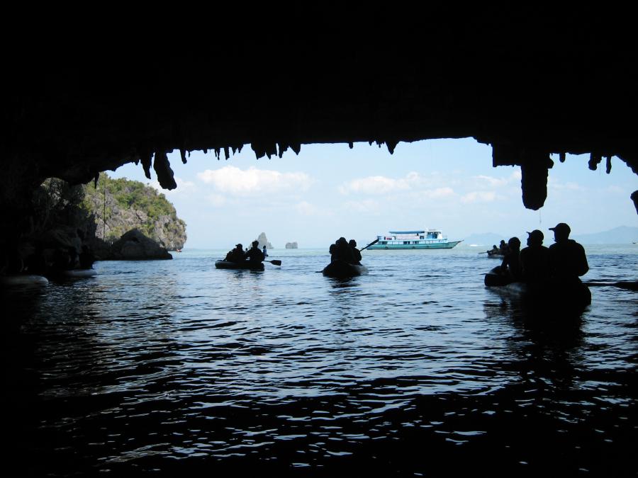 Ao Phang Nga National Park, Thailand IMG