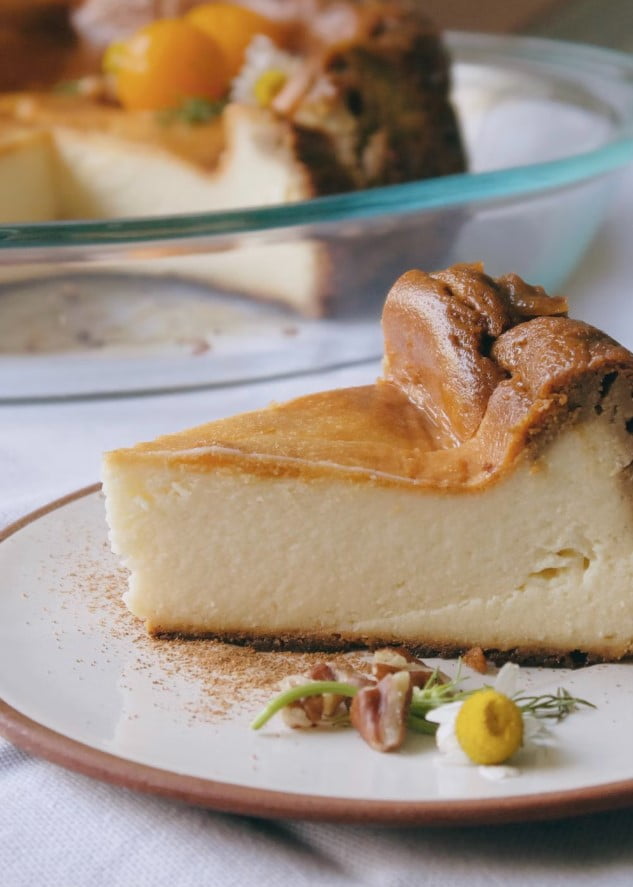 Cheese cake img example
