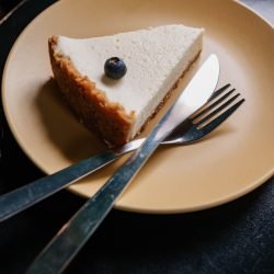 The Amazing recipe for Basque Burnt Cheese Cake