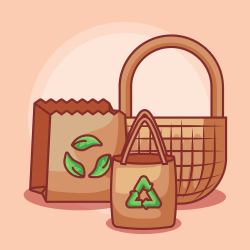 Reuse & Recycle Paper Based Products